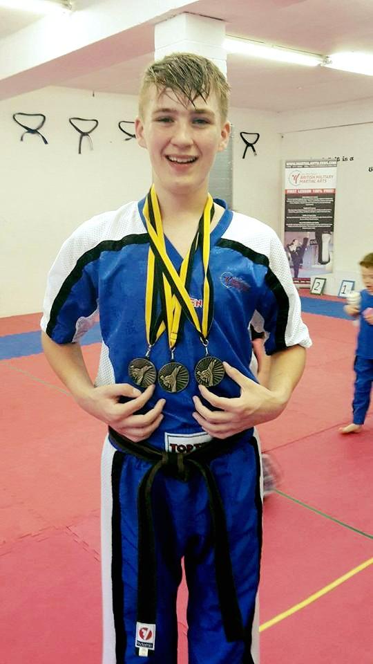 BMMA Leeds Academy