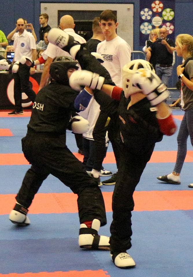 Kicking