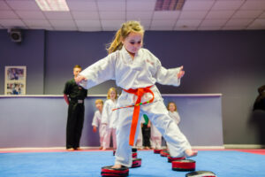 Little fighter learning