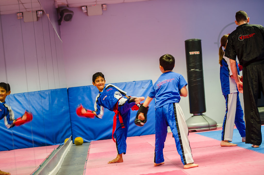 BMMA fighters