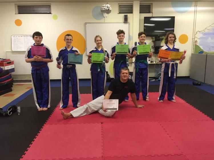BMMA certificate winners