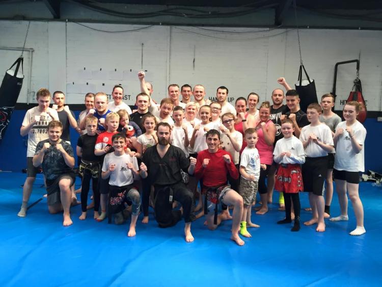 BMMA Fighters UK class