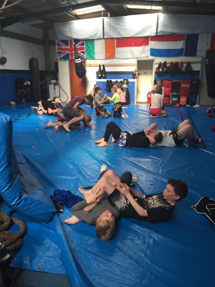 BMMA Glasgow Academy