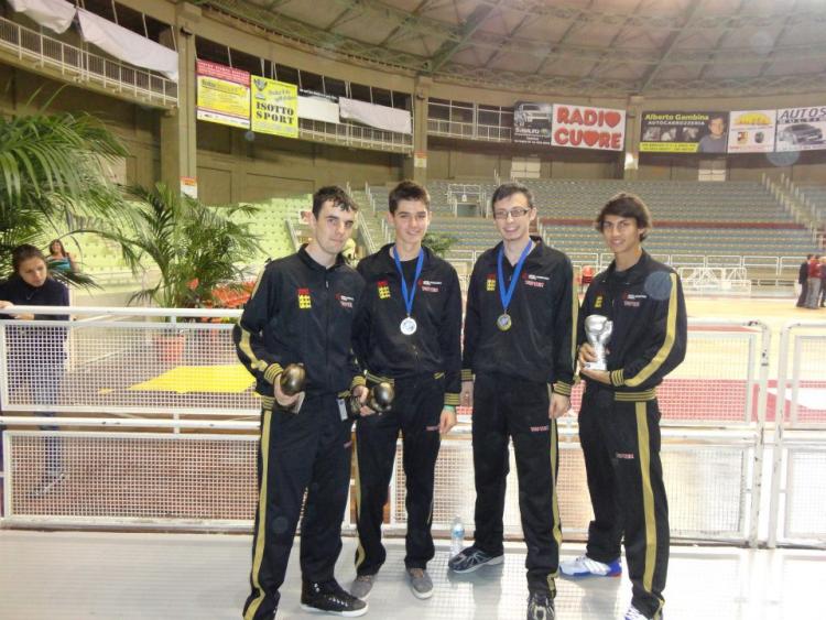 BMMA Chester winners