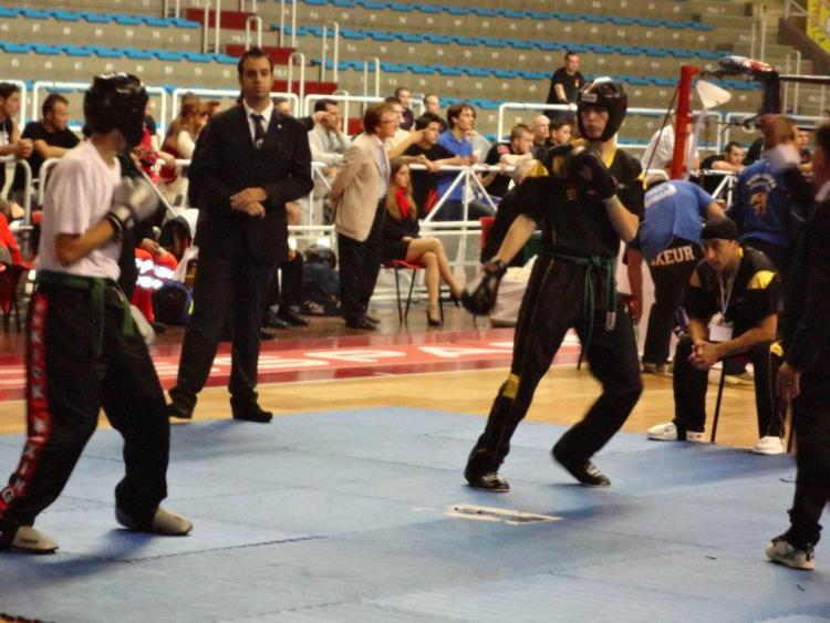 BMMA world championships